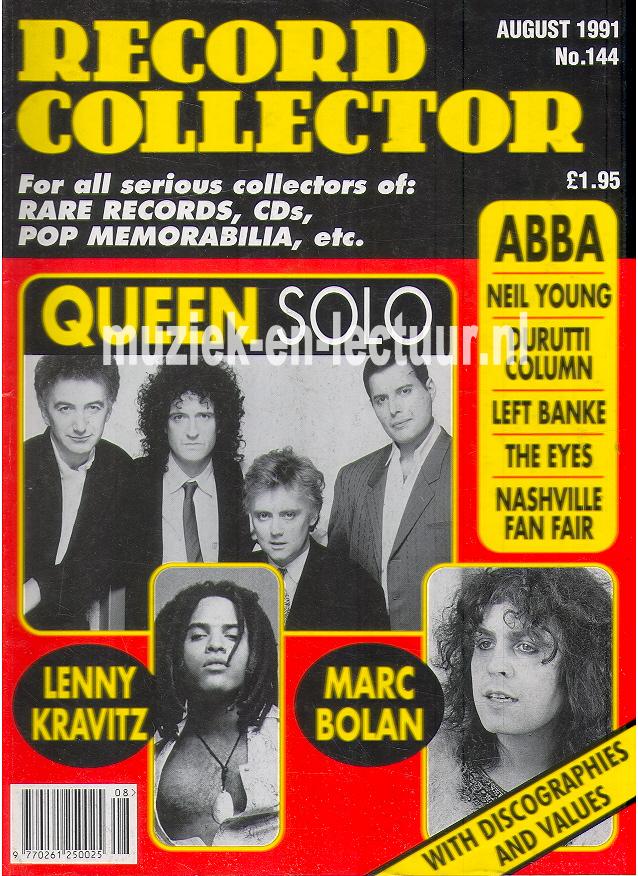 Record Collector nr. 144